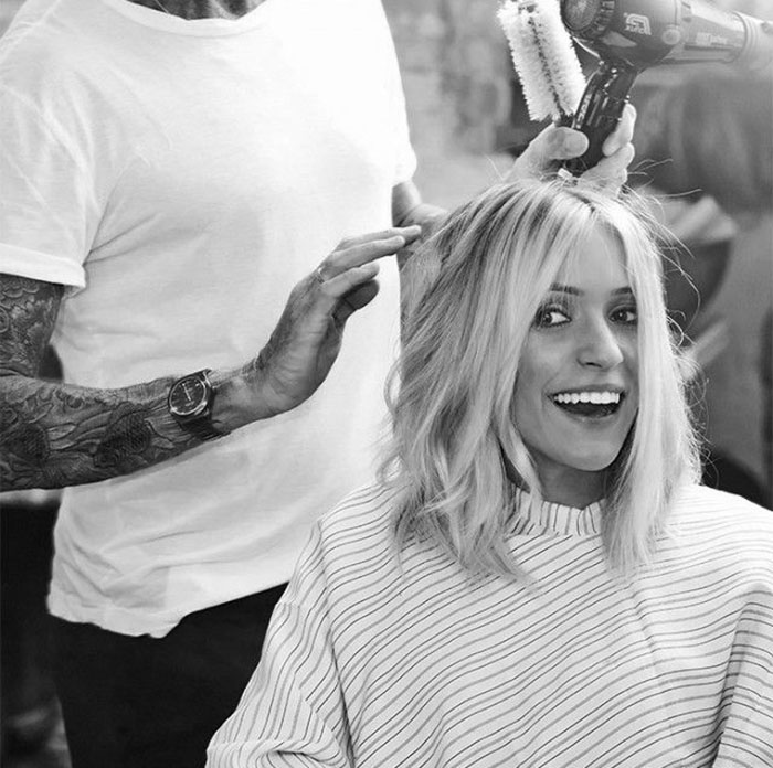 10 Long bob haircut styles Kristin Cavallari