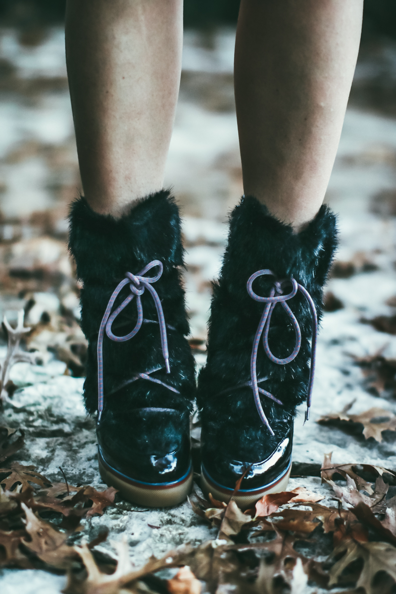 faux-fur-snow-boots