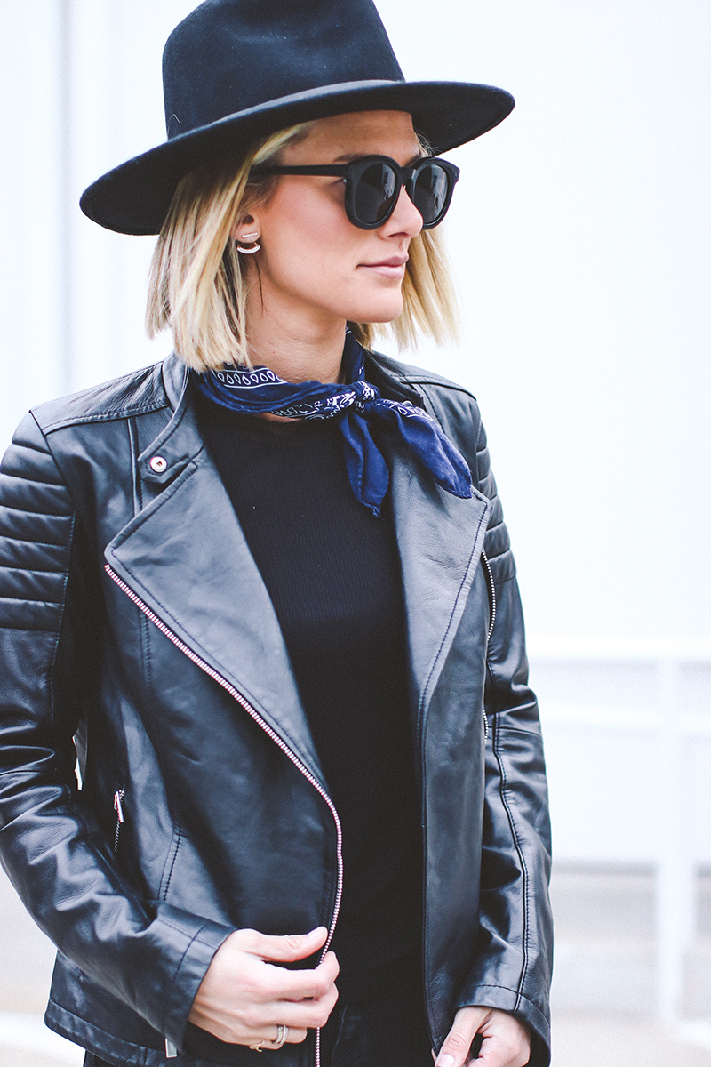 fedora-and-leather-jacket-outfit