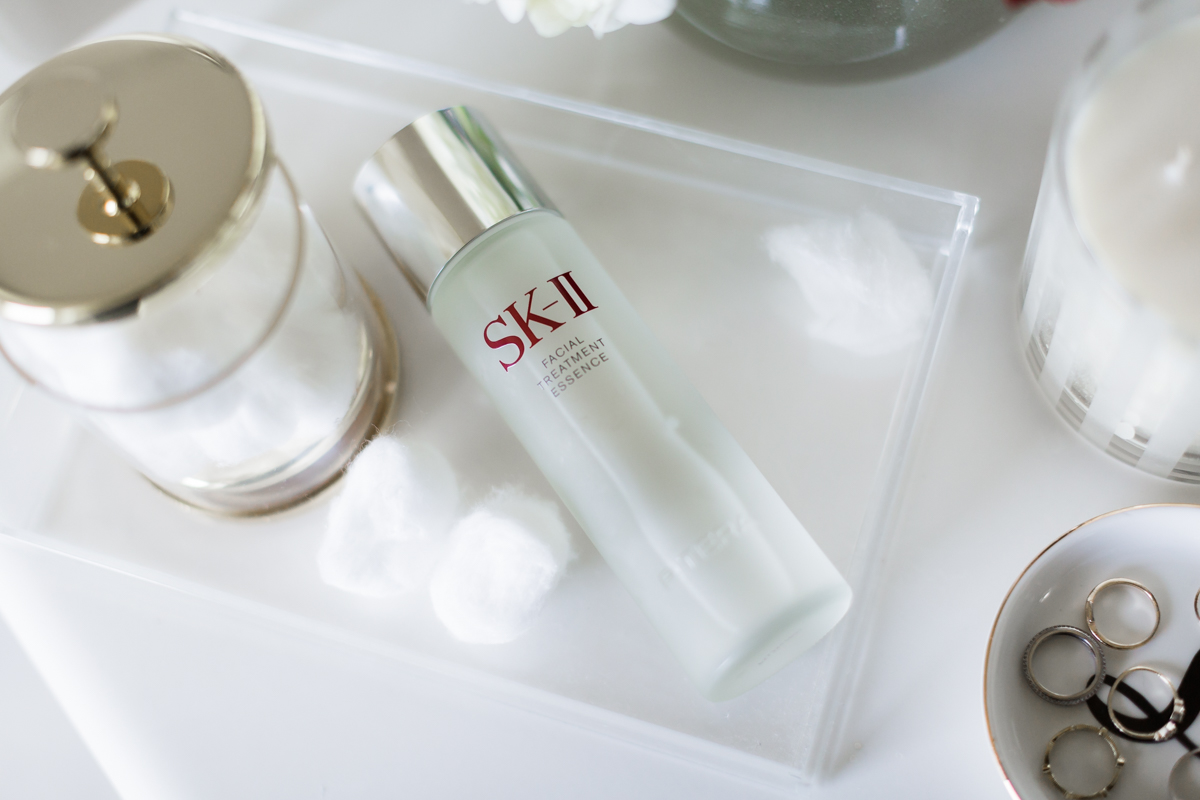 SKII Facial Treatment Essence review by blogger So Sage