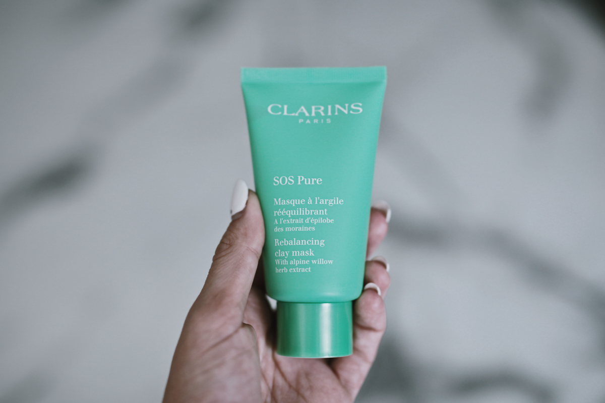 Clarins SOS Pure Mask