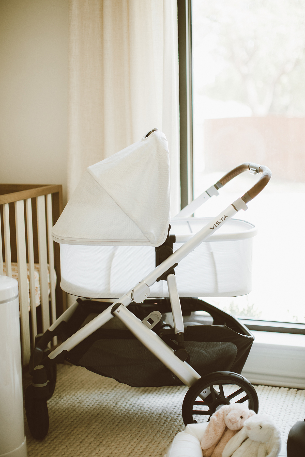 the best stroller to register for on your baby registry