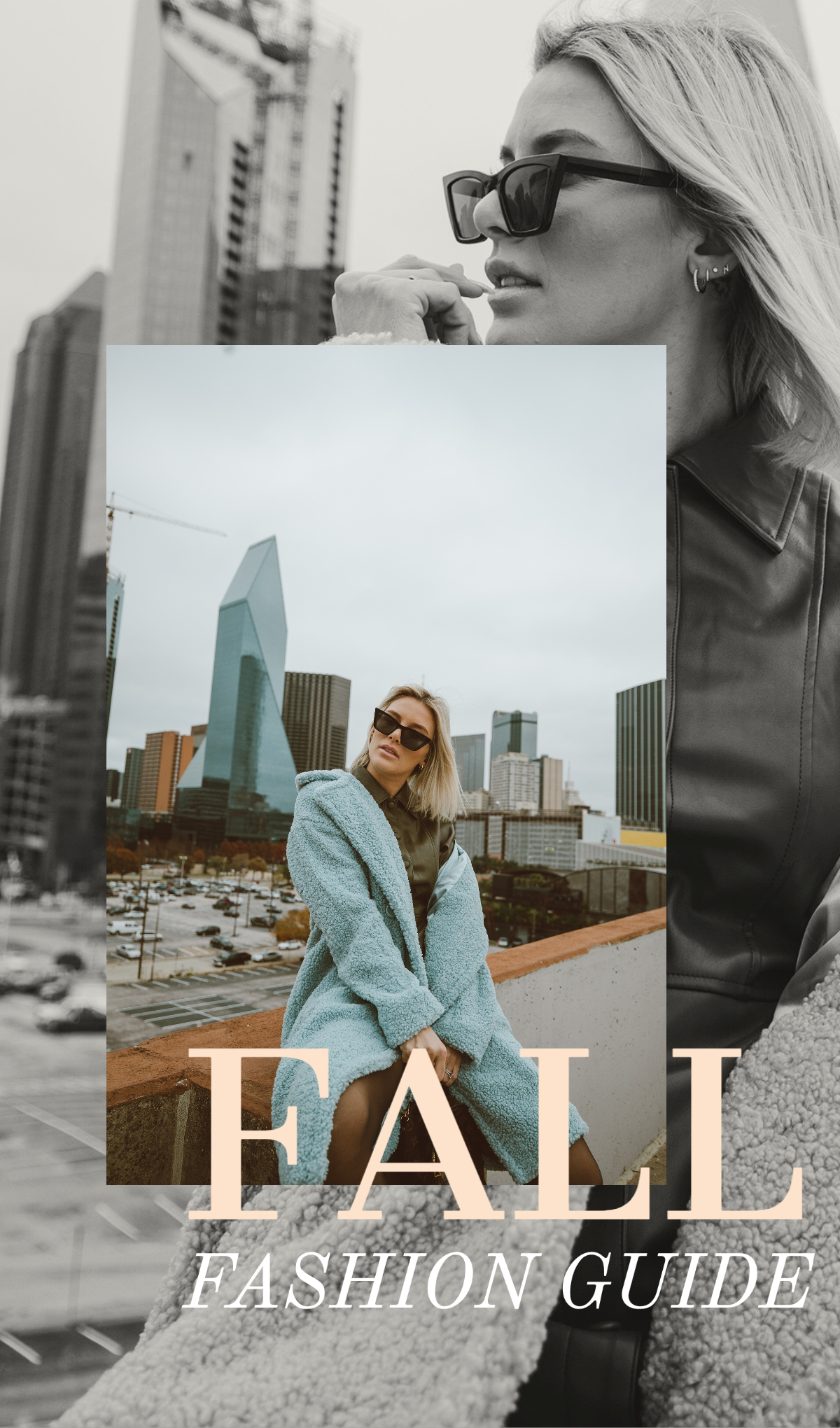 2020 Fall Fashion Guide 
