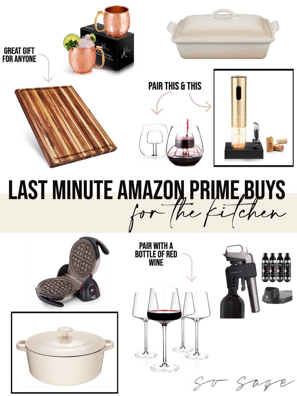 last minute amazon prime buys for Christmas 