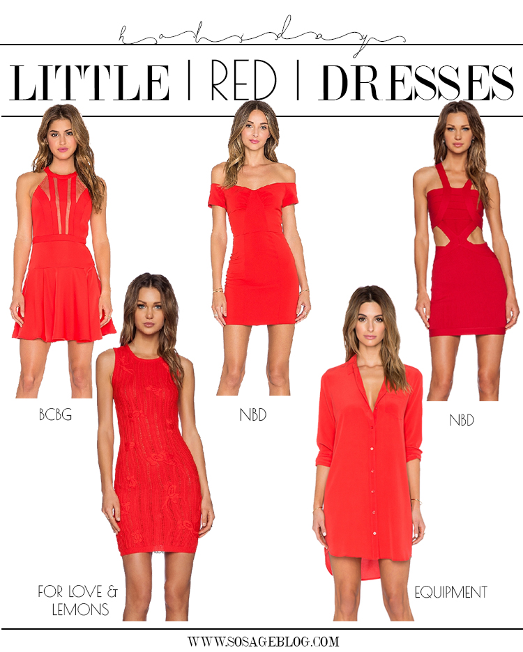 red-holiday-dresses
