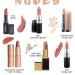 Best Nude Lipsticks