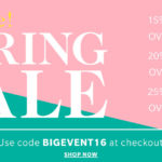 Shopbop Spring Sale