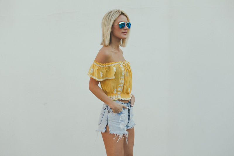 embroidered-blouse-yellow