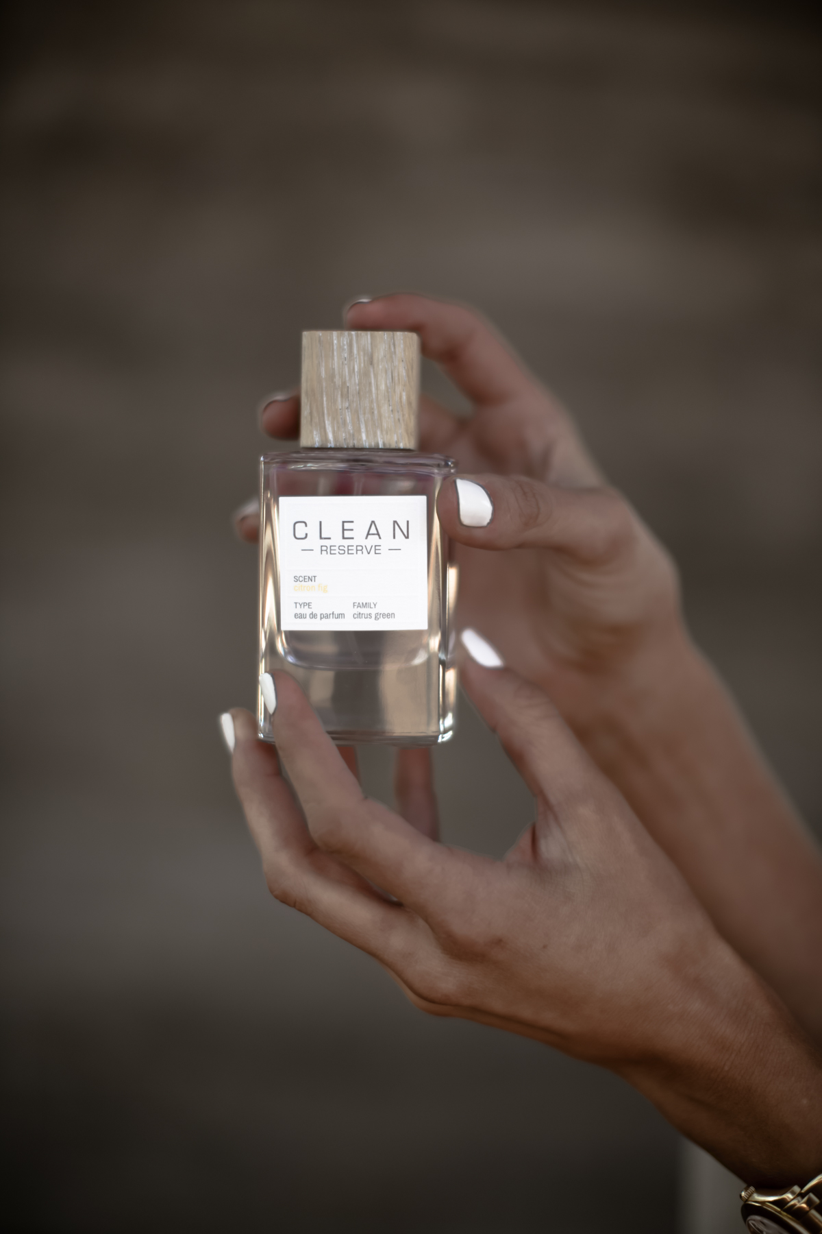 Sephora CLEAN perfume Citron Fig scent
