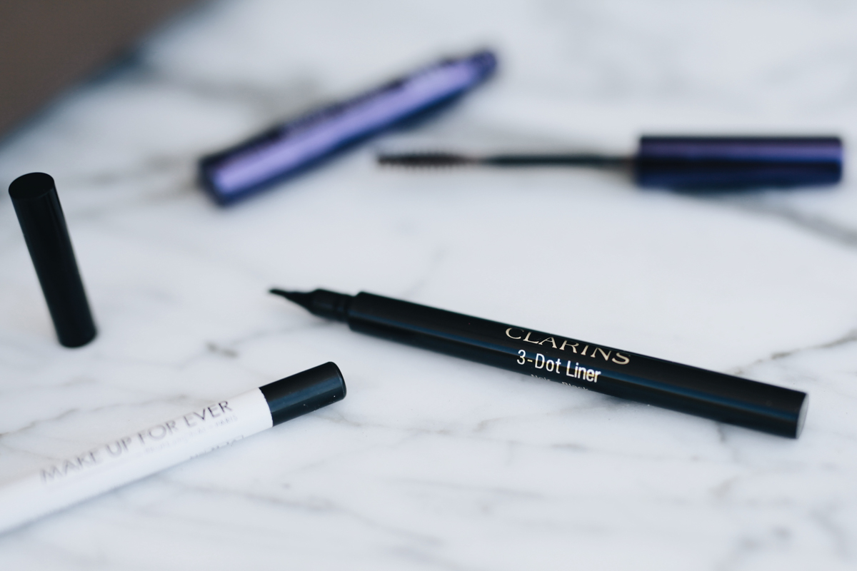 clarins 3-dot eyeliner review