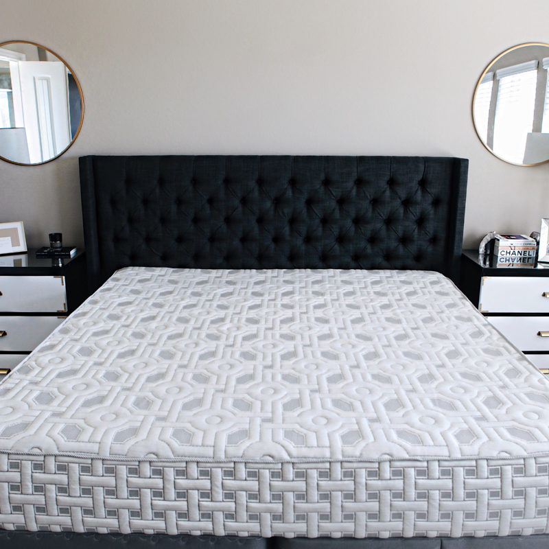 4Sleep mattress review blogger Sage Coralli So Sage Blog
