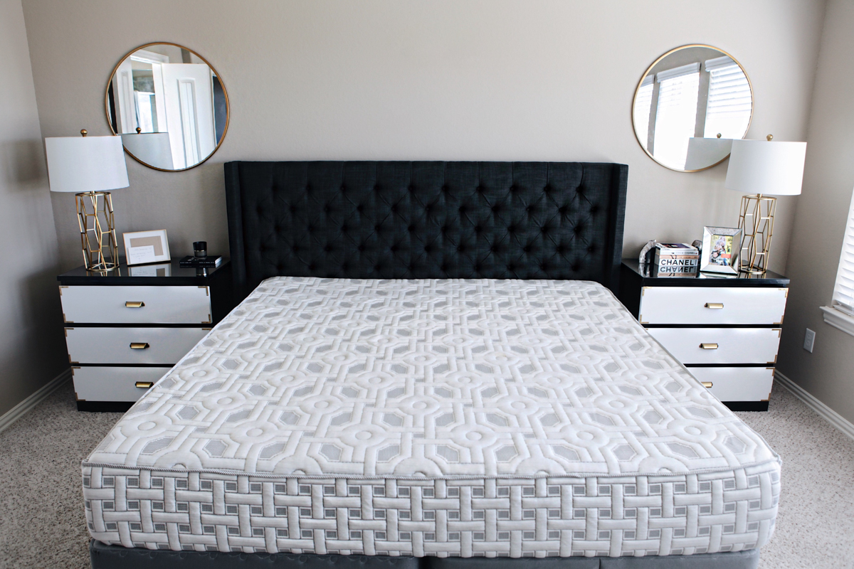 4Sleep mattress review blogger Sage Coralli So Sage Blog