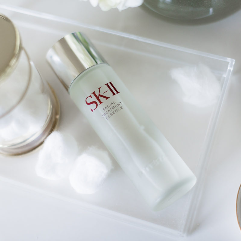 SKII Facial Treatment Essence review by blogger So Sage