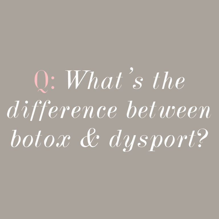 everything to know about botox with So Sage Blog