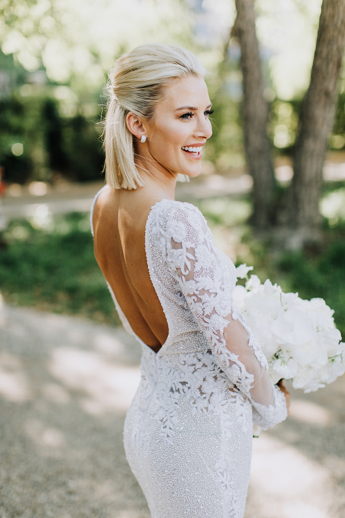 the best place to go wedding dress shopping