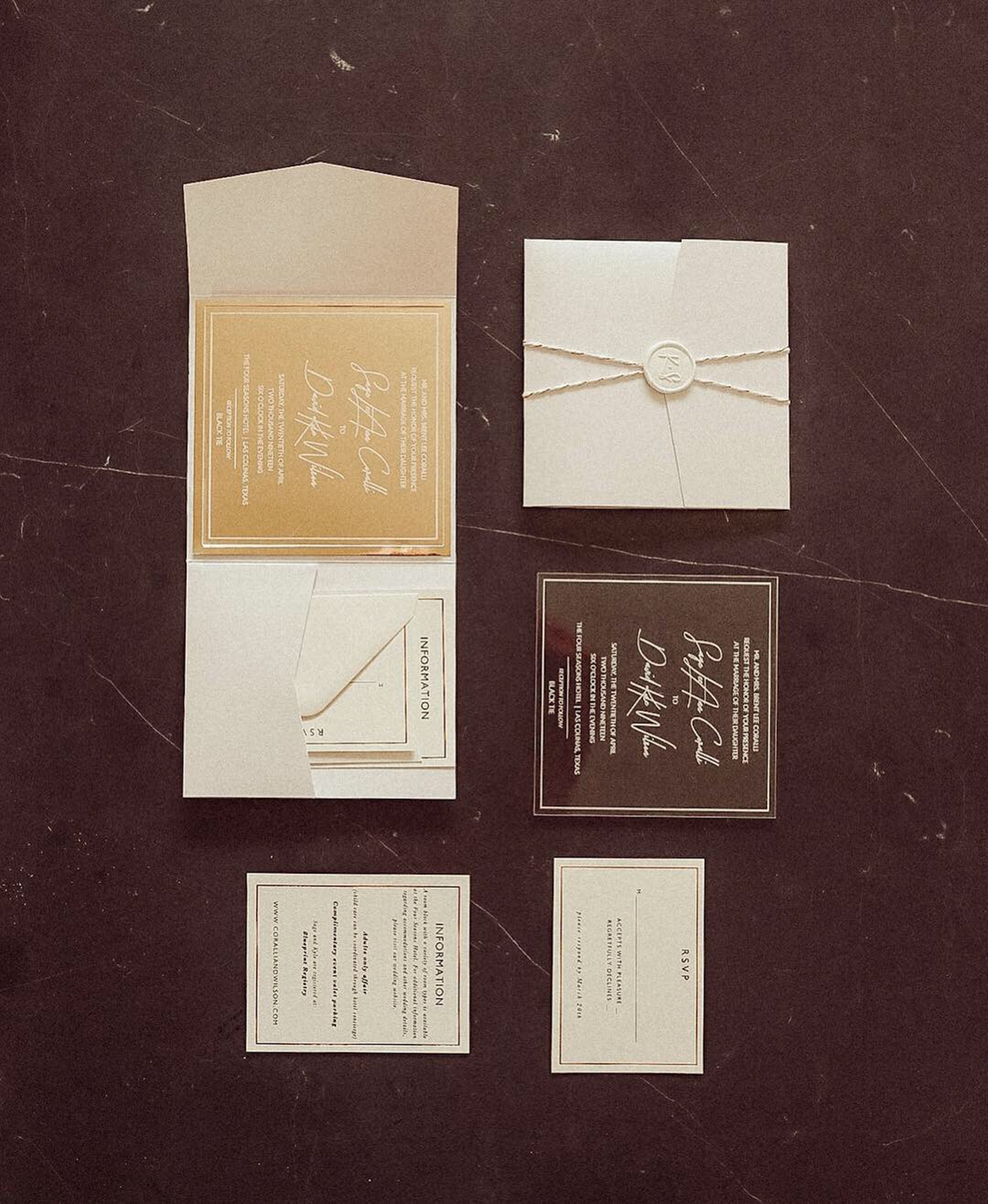 so sage blog minted wedding invitations