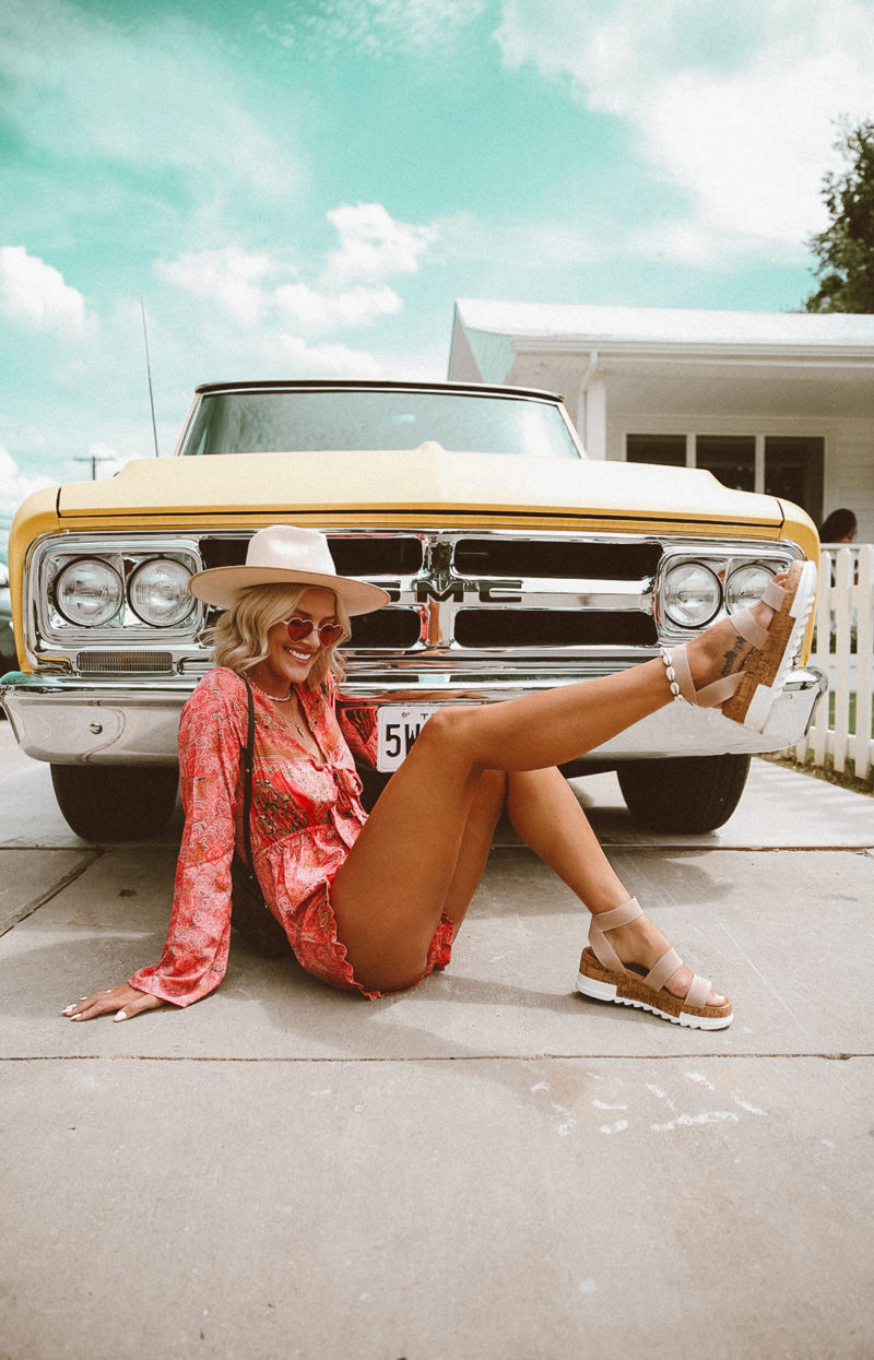 Summer sandals you are sure to love on So Sage Blog