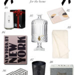 Holiday Gift Guide For the Home